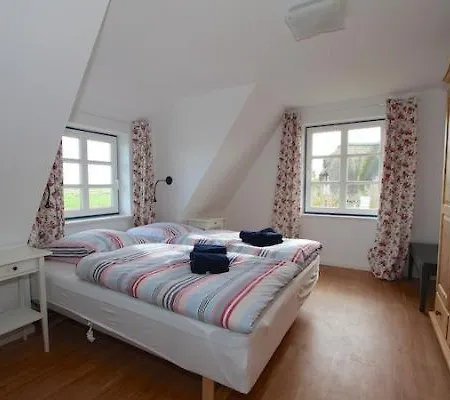 Vakantiehuis Doppelhaushaelfte Meerlust Sankt Peter-Ording
