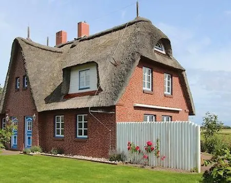 Doppelhaushaelfte Meerlust Vakantiehuis *